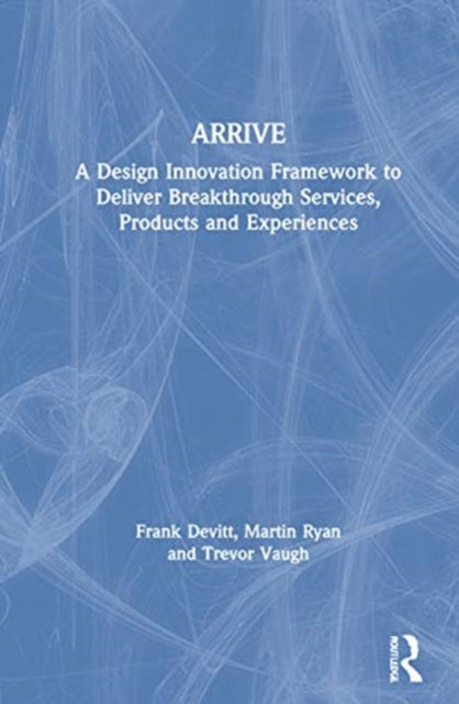 Book cover of: ARRIVE. By: Frank Devitt