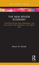 Book cover of: New Review Economy. By: Alison Novak