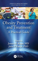 Book cover of: Obesity Prevention and Treatment. By: James M. Rippe