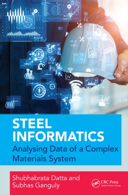 Book cover of: Steel Informatics