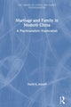 Book cover of: Marriage and Family in Modern China. By: David E. Scharff