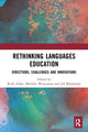 Book cover of: Rethinking Languages Education. By: Ruth Arber