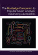 Book cover of: Routledge Companion to Popular Music Analysis. By: Ciro Scotto