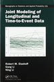 Book cover of: Joint Modeling of Longitudinal and Time-to-Event Data. By: Robert M. Elashoff