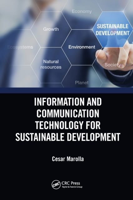Book cover of: Information and Communication Technology for Sustainable Development. By: Cesar Marolla
