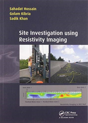 Site Investigation using Resistivity Imaging