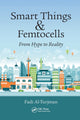 Book cover of: Smart Things and Femtocells. By: Fadi Al-Turjman