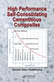 Book cover of: High Performance Self-Consolidating Cementitious Composites. By: Ganesh Babu Kodeboyina