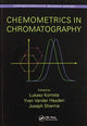 Book cover of: Chemometrics in Chromatography. By: Lukasz Komsta