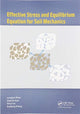 Book cover of: Effective Stress and Equilibrium Equation for Soil Mechanics. By: Longtan Shao