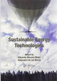 Book cover of: Sustainable Energy Technologies. By: Eduardo A. Rincón Mejía