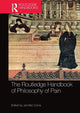 Book cover of: Routledge Handbook of Philosophy of Pain. By: Jennifer Corns