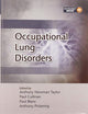 Book cover of: Parkes' Occupational Lung Disorders. By: Anthony Newman Taylor