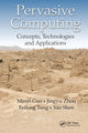 Book cover of: Pervasive Computing. By: Minyi Guo