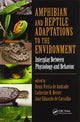 Book cover of: Amphibian and Reptile Adaptations to the Environment. By: Denis Vieira de Andrade