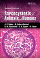 Book cover of: Sarcocystosis of Animals and Humans. By: J. P. Dubey