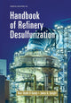 Book cover of: Handbook of Refinery Desulfurization. By: Nour Shafik El-Gendy