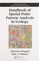 Book cover of: Handbook of Spatial Point-Pattern Analysis in Ecology. By: Thorsten Wiegand
