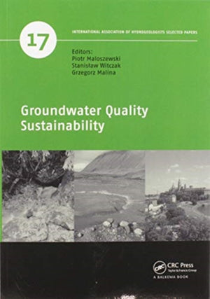 Groundwater Quality Sustainability