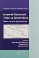 Book cover of: Interval-Censored Time-to-Event Data. By: Ding-Geng Chen