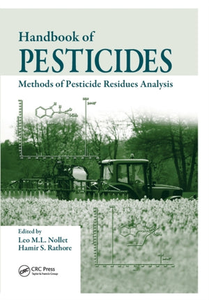 Handbook of Pesticides