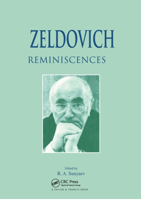 Book cover of: Zeldovich