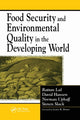 Book cover of: Food Security and Environmental Quality in the Developing World