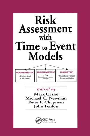 Risk Assessment with Time to Event Models