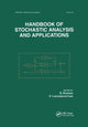 Book cover of: Handbook of Stochastic Analysis and Applications. By: D. Kannan