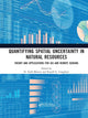 Book cover of: Quantifying Spatial Uncertainty in Natural Resources