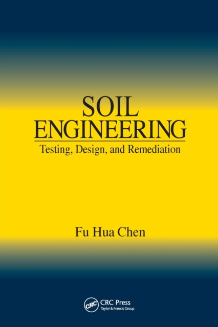 Book cover of: Soil Engineering
