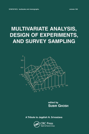 Multivariate Analysis, Design of Experiments, and Survey Sampling