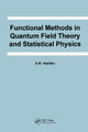Book cover of: Functional Methods in Quantum Field Theory and Statistical Physics. By: A. N. Vasiliev
