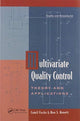 Book cover of: Multivariate Quality Control