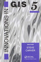 Book cover of: Innovations In GIS 5