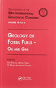 Book cover of: Geology of Fossil Fuels --- Oil and Gas