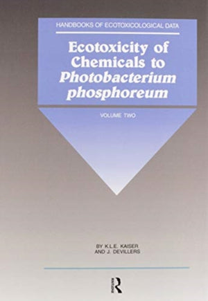 Ecotoxicity of Chemicals to Photobacterium Phosphoreum