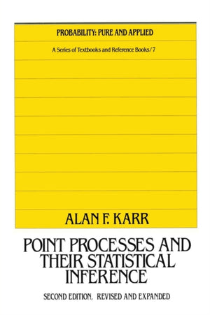 Point Processes and Their Statistical Inference