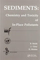 Book cover of: Sediments. By: R. Baudo