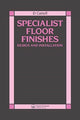 Book cover of: Specialist Floor Finishes