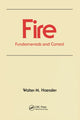 Book cover of: Fire. By: Walter M. Haessler