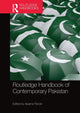 Book cover of: Routledge Handbook of Contemporary Pakistan. By: Aparna Pande