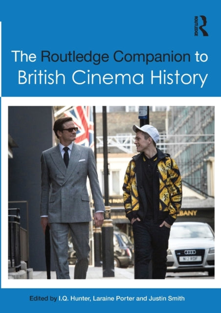 Book cover of: Routledge Companion to British Cinema History