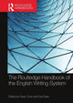 Book cover of: Routledge Handbook of the English Writing System. By: Vivian Cook