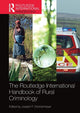 Book cover of: Routledge International Handbook of Rural Criminology