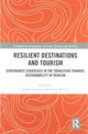 Book cover of: Resilient Destinations and Tourism. By: Jarkko Saarinen