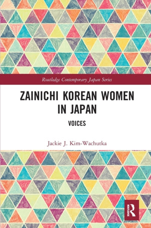 Zainichi Korean Women in Japan