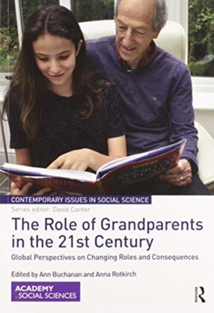 Book cover of: Role of Grandparents in the 21st Century