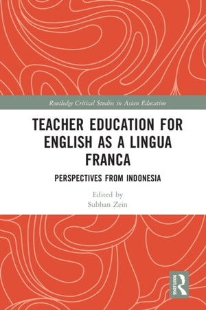 Teacher Education for English as a Lingua Franca