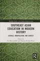 Book cover of: Southeast Asian Education in Modern History. By: Pia Jolliffe